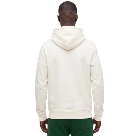 Sudadera Champion Icons C Big Graffiti Scrip Logo "Light Cream"