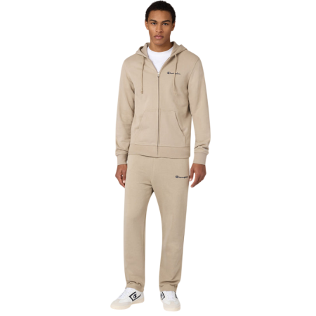 Pantalón de Corte Recto Champion Icons Lightweight "Beige"