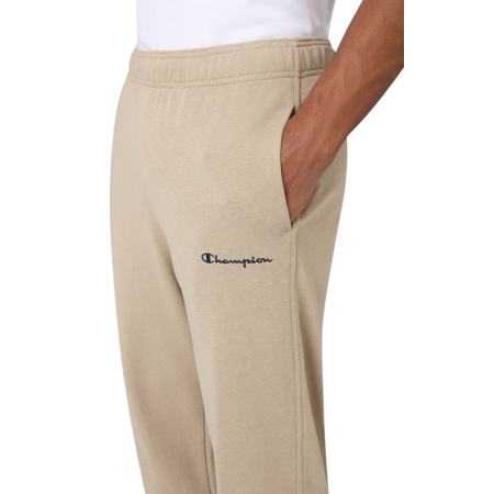 Pantalón de Corte Recto Champion Icons Lightweight "Beige"