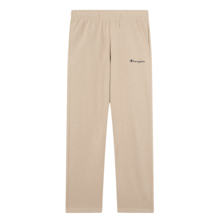 Pantalón de Corte Recto Champion Icons Lightweight "Beige"