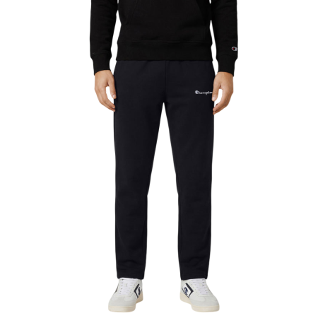 Pantalón de Corte Recto Champion Icons Lightweight "Black"