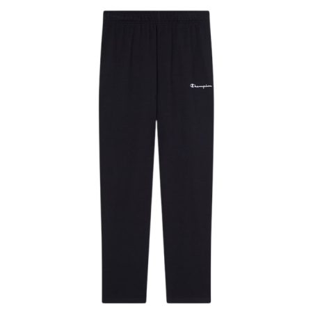 Pantalón de Corte Recto Champion Icons Lightweight "Black"