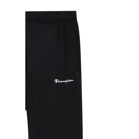 Pantalón de Corte Recto Champion Icons Lightweight "Black"
