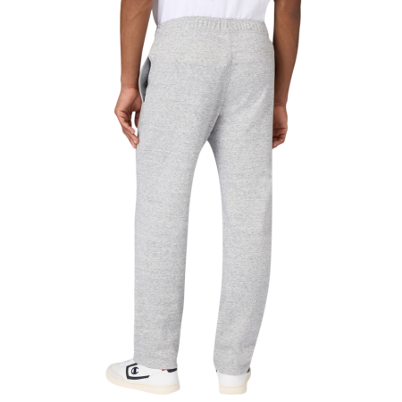 Pantalón de Corte Recto Champion Icons Lightweight "Light Grey"