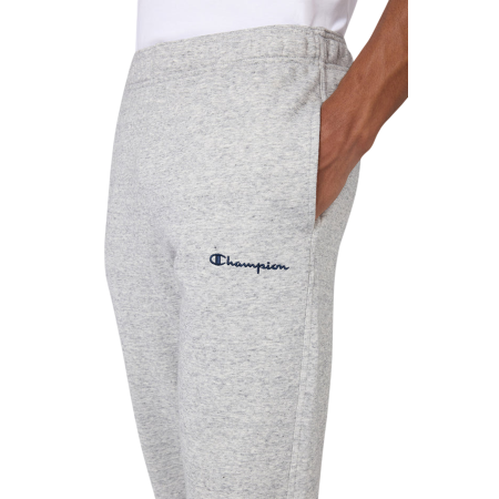 Pantalón de Corte Recto Champion Icons Lightweight "Light Grey"