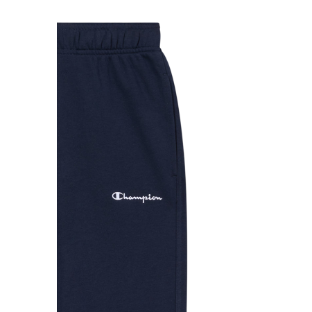 Pantalón de Corte Recto Champion Icons Lightweight "Navy"