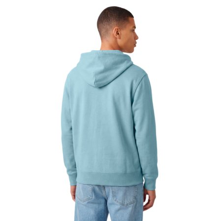 Sudadera Ligera con Capucha Champion Icons Lightweight Full-Zip "Pastel Blue"
