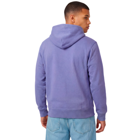 Sudadera Ligera con Capucha Champion Icons Men's with Embroidered Logo "Lilac"