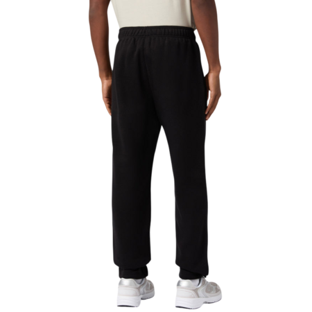 Pantalón con Dobladillo Recto Champion Icons Men’s Straight Hem Fleece "Black"
