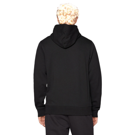 Sudadera Champion Icons Small Embroidered Logo Standar Fit "Black"