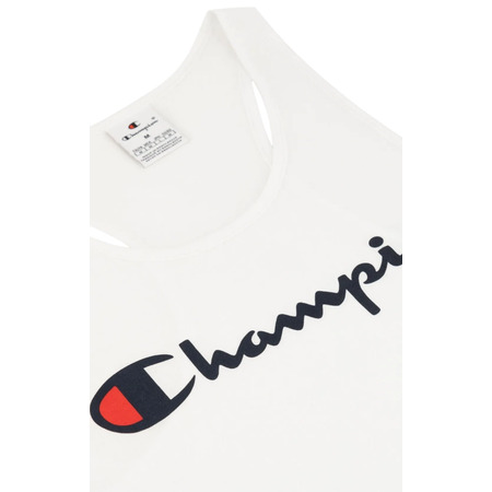 Champion Icons Tank Top "White"