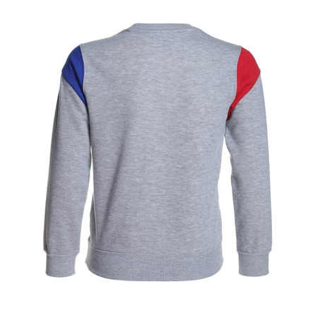 Champion Kids Athletic Crewneck Sweats (Grey)