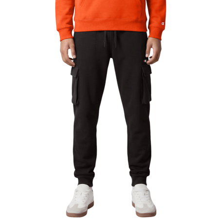 Pantalón Cargo Niño/Niña Champion Fleece Icons "Black"