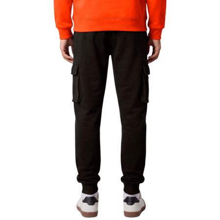 Pantalón Cargo Niño/Niña Champion Fleece Icons "Black"