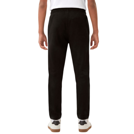 Pantalón Champion Niño/Niña con Bajo Recto Brushed Interior "Black"
