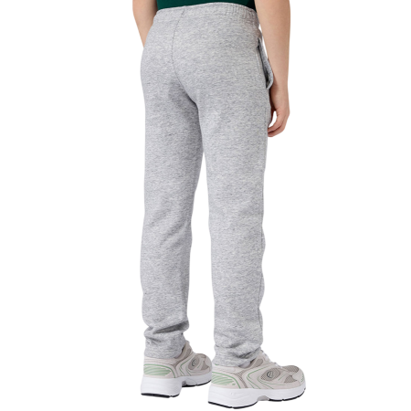 Pantalón Champion Niño/Niña con Bajo Recto Brushed Interior "Medium Gray"