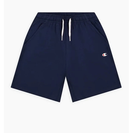 Champion Legacy Kids Graphic T-Shirt / Short Set "White"