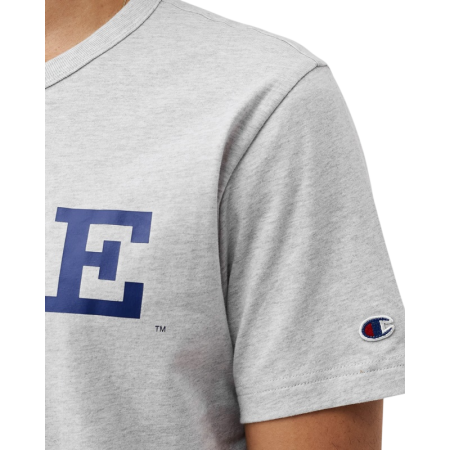 Champion Legacy University Yale Logo Crewneck T-Shirt
