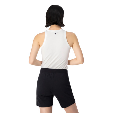 Champion Legacy Wm´s Big Script Logo Tank Top "White"