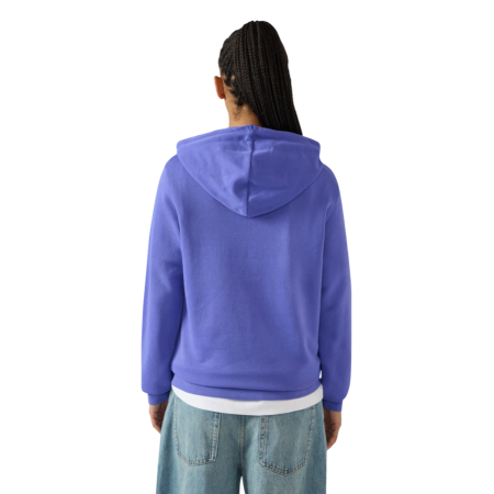 Sudadera Mujer Champion Lightweight Graphic Logo "Purple"