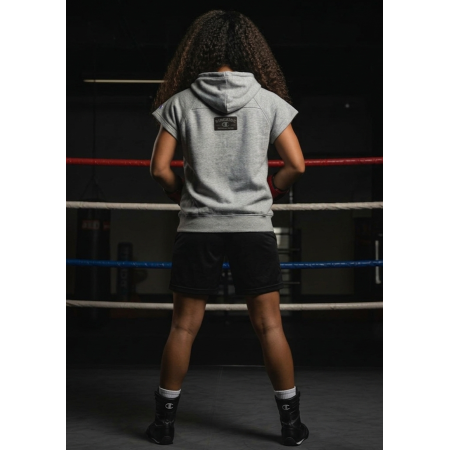 Sudadera Ligera sin Mangas Champion Trainning Club "Grey"