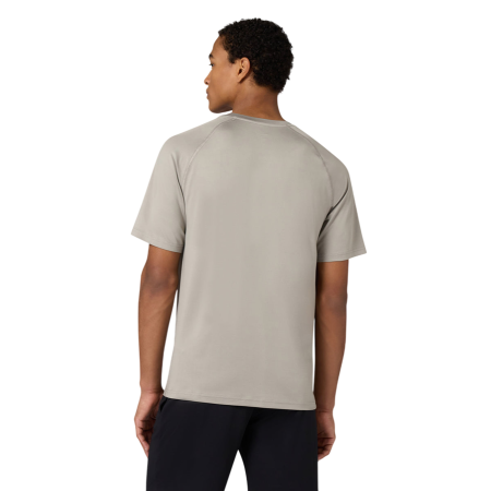 Camiseta Deportiva Champion para Hombre Quick Dry "Warm Gray"