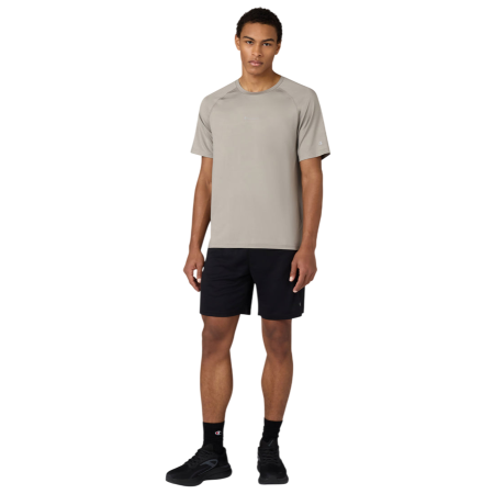 Camiseta Deportiva Champion para Hombre Quick Dry "Warm Gray"
