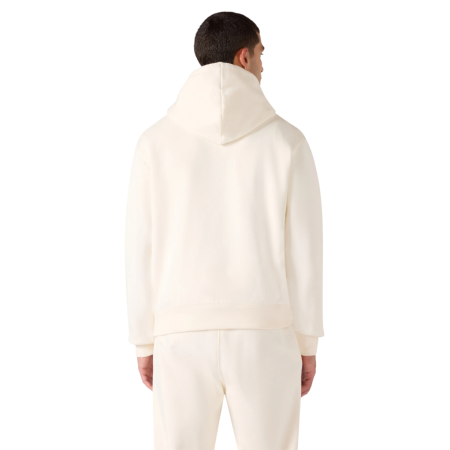 Sudadera Champion con capucha de felpa corte relajado "Cream"