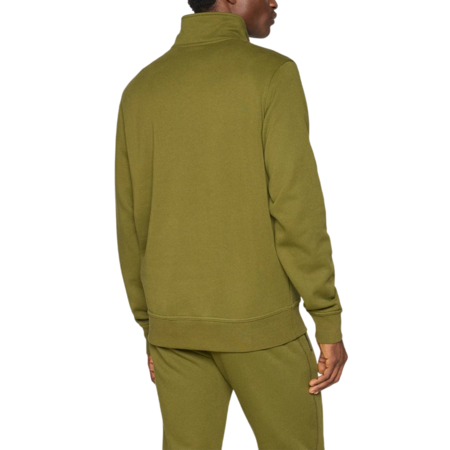 Sudadera con Media Cremallera Champion Icons Men’s Half Zip Fleece  "Green"