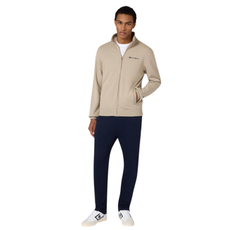 Chándal ligero Champion Lightweight Full Zip "Beige"