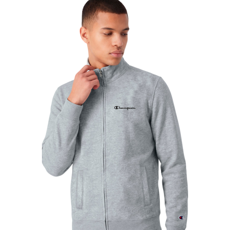 Chándal ligero Champion Lightweight Full Zip "Light Grey"