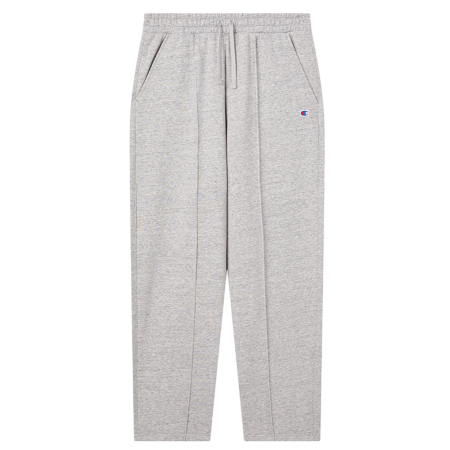 Pantalón Champion Corte Holgado Estilo Barrel Main Street "Grey"