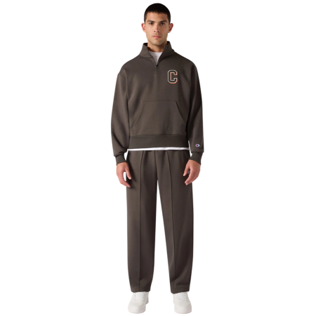 Pantalón Champion Corte Holgado Estilo Barrel Main Street "Grey" "Marrone"