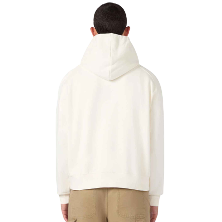 Sudadera Champion Interior Afelpado Main Street Embroidered Arched Logo "Cream"