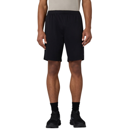 Champion Bermudas Deportivos Quick Dry En Mesh Para Hombre "Black"