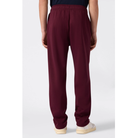 Champion MEN’S STRAIGHT HEM FLEECE PANTS ICONS "BURGUNDY"