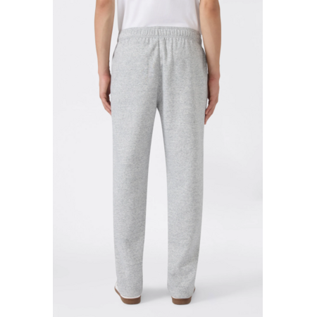 Champion MEN’S STRAIGHT HEM FLEECE PANTS ICONS LIGHT "GREY"