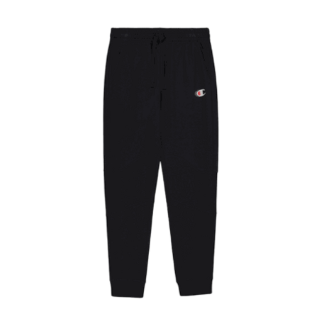 Champion Modern Sport Rib Cuff Pants "Black"