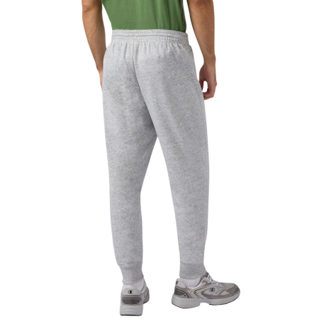 Pantalon con Puño Champion Pocket Zip "Grey"