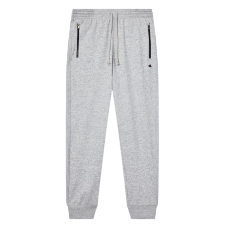 Pantalon con Puño Champion Pocket Zip "Grey"