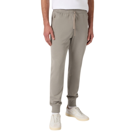 Pantalón Con Puño Champion Pocket " Warm Gray"