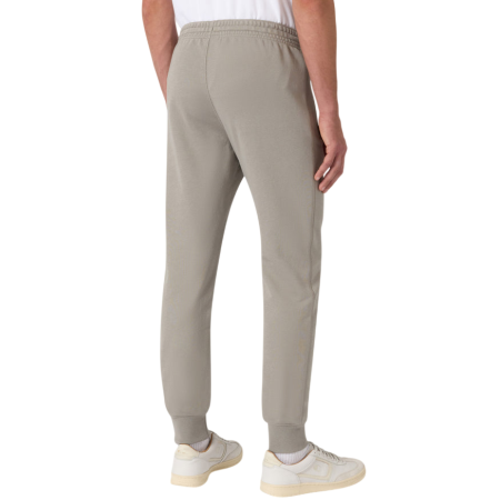 Pantalón Con Puño Champion Pocket " Warm Gray"