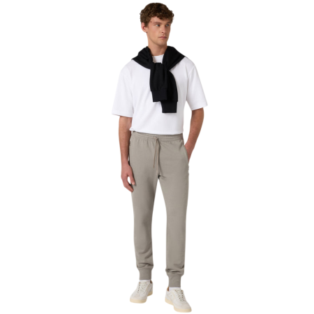 Pantalón Con Puño Champion Pocket " Warm Gray"