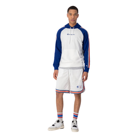 Sudadera Champion Retro Basketball French Terry