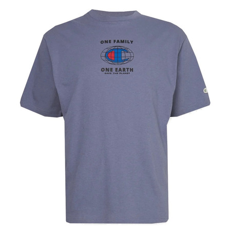 Champion Rochester Future Care T-Shirt "Blue Steel"