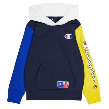 Sudadera Champion Sport Lifestyle Basketball Logo C "Navy"