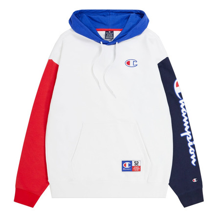 Sudadera Champion Sport Lifestyle Basketball Logo C "White"
