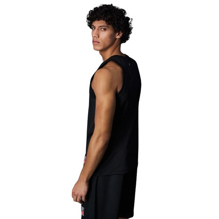 Camiseta Tirantes Champion Sport Lifestyle Basketball Mesh "Black"
