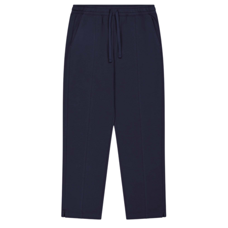 Champion Straight Hem Pants "Navy"