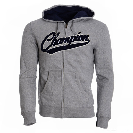Champion Sudadera Dep Of Rochester EasyFit Full-Zip (gris)